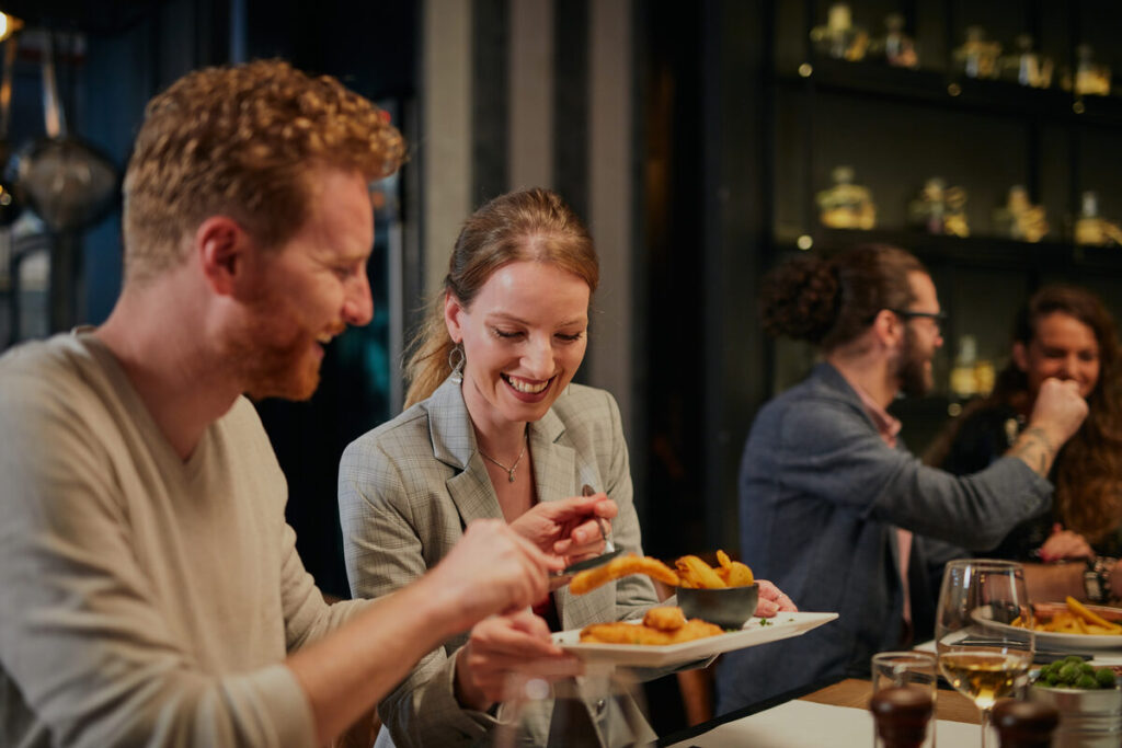 Ginger Pines’ Tastiest Spots: A Foodie’s Guide to Dining in Highland Park’s Coziest Neighborhood